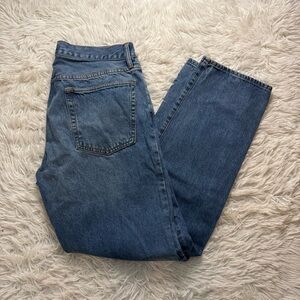 Gap Men's Straight Leg Jeans Size 34 x 32
100% Cotton denim